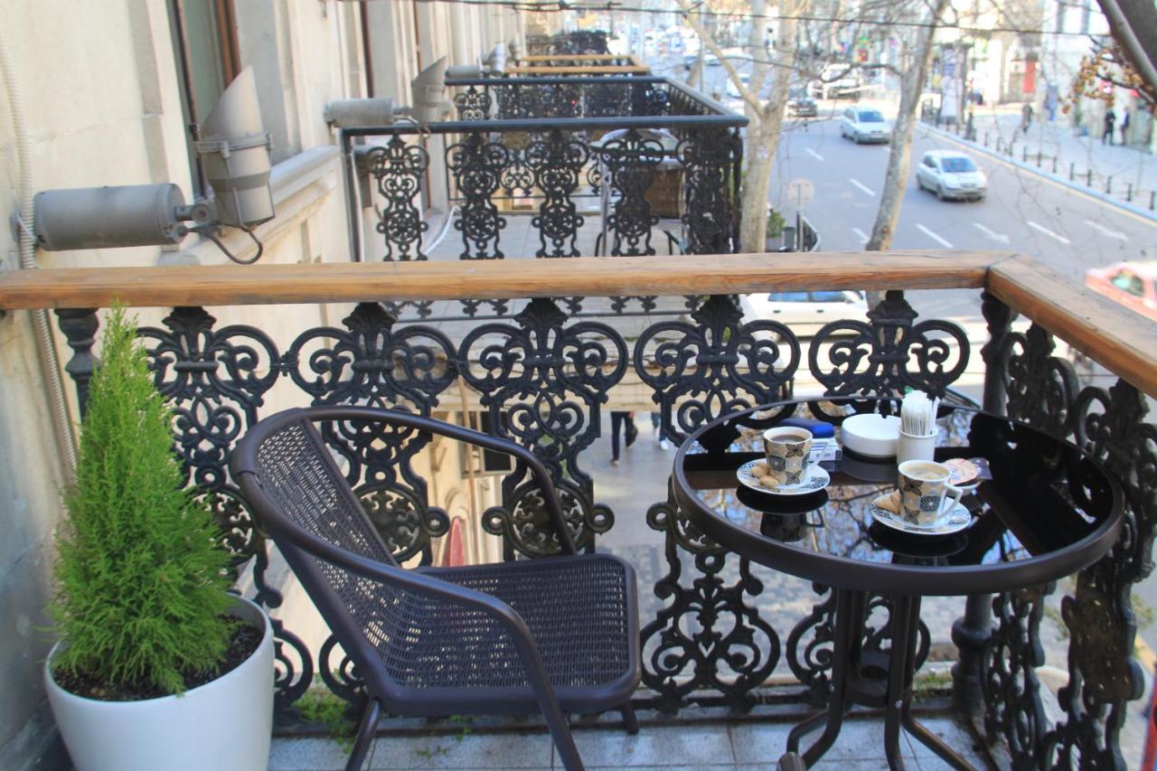 Hotel 1883 Baku Extérieur photo