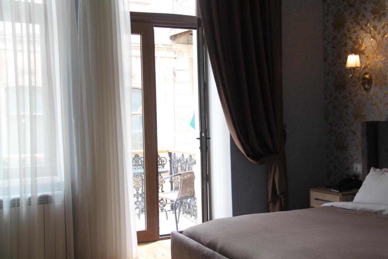 Hotel 1883 Baku Extérieur photo