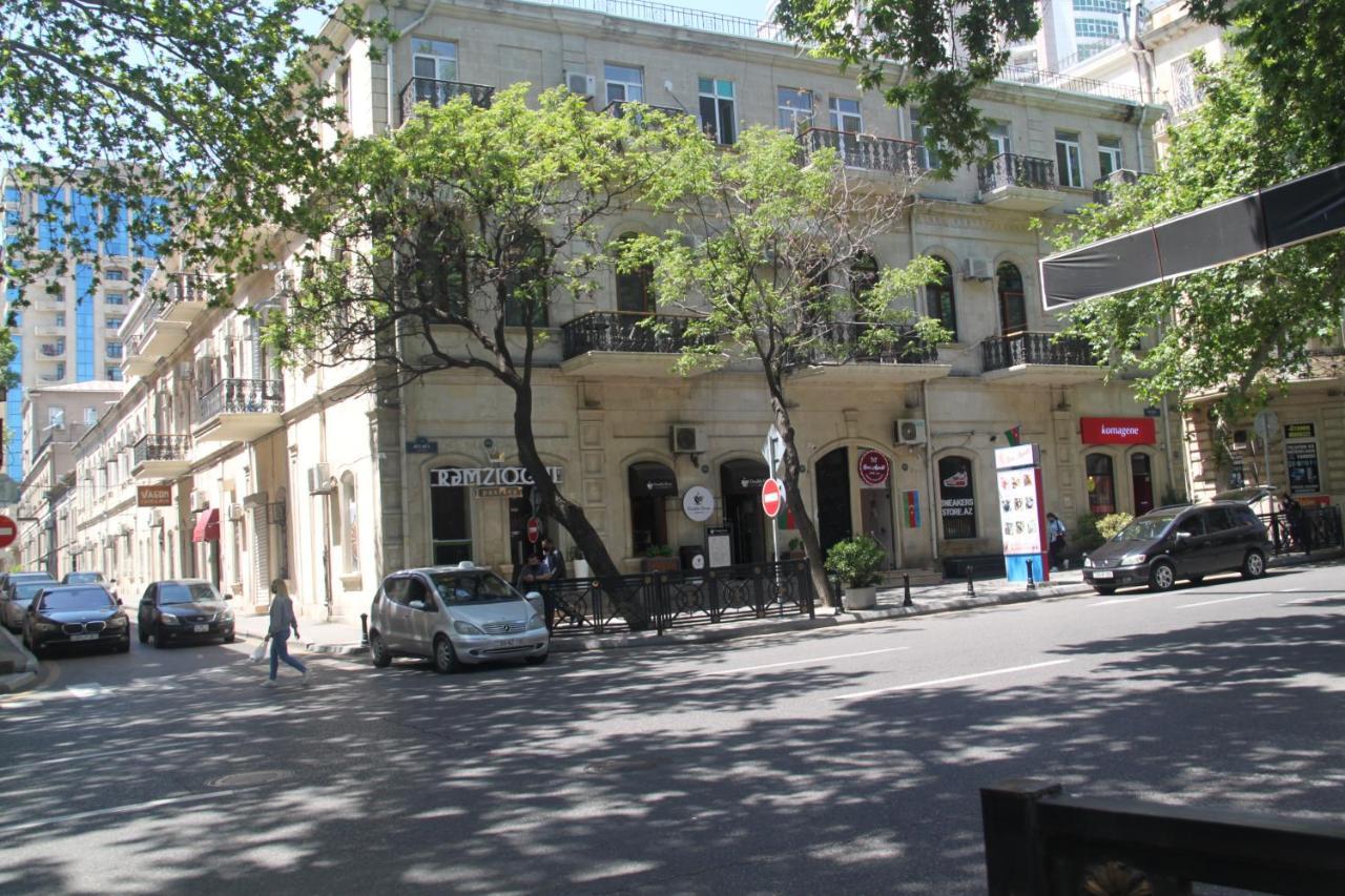 Hotel 1883 Baku Extérieur photo
