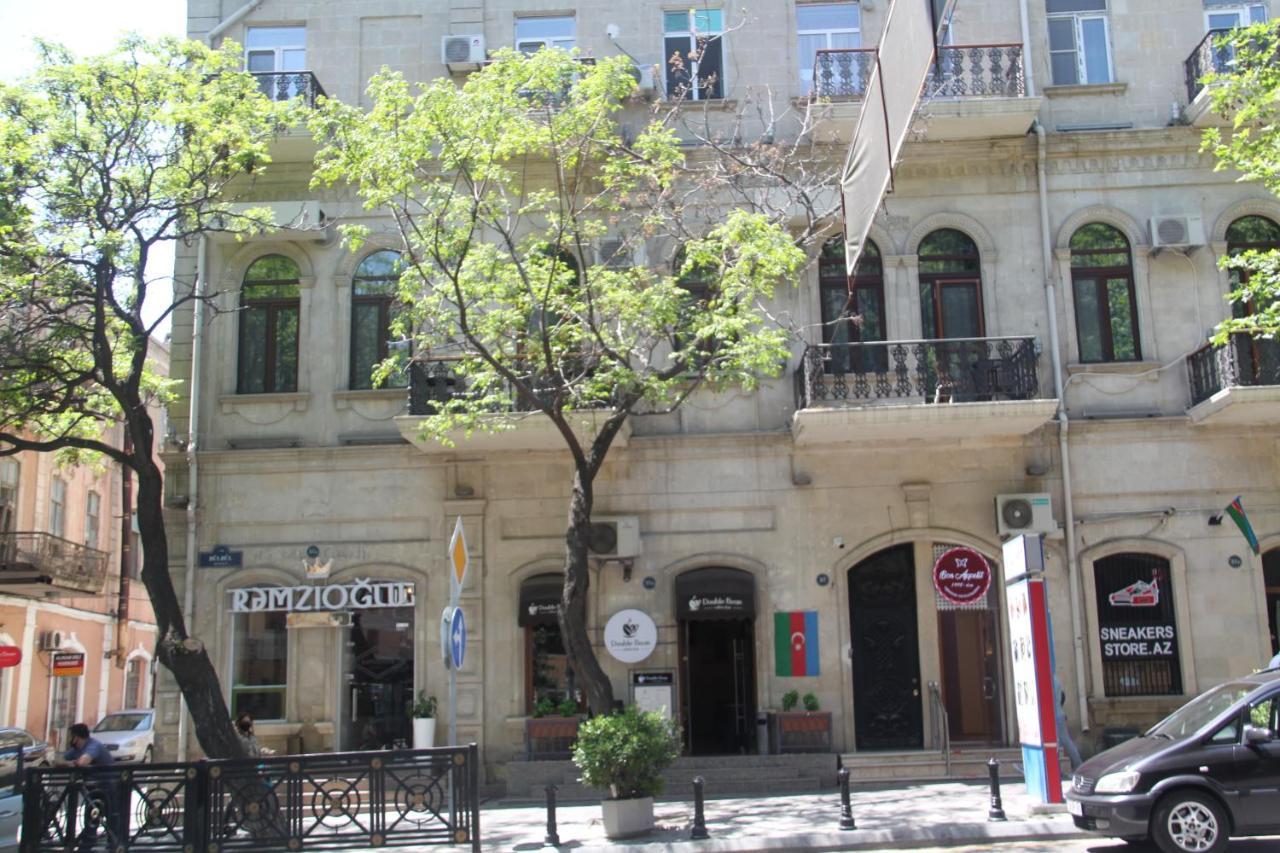 Hotel 1883 Baku Extérieur photo