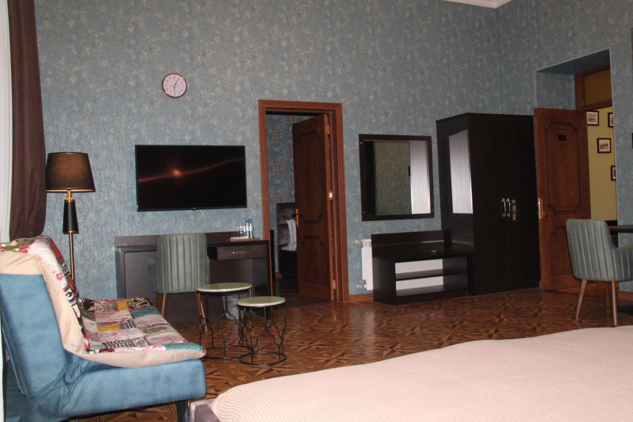 Hotel 1883 Baku Extérieur photo