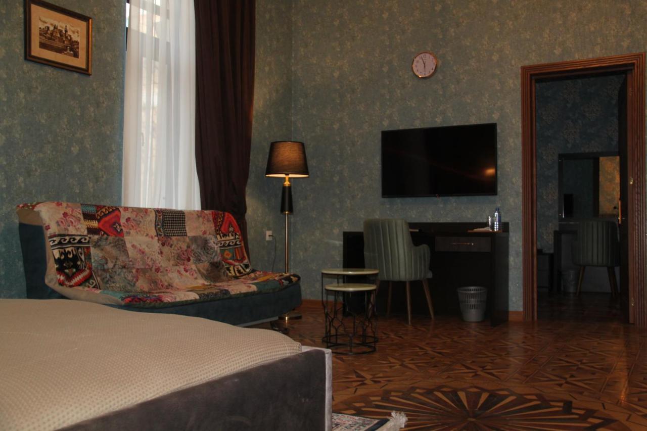 Hotel 1883 Baku Extérieur photo