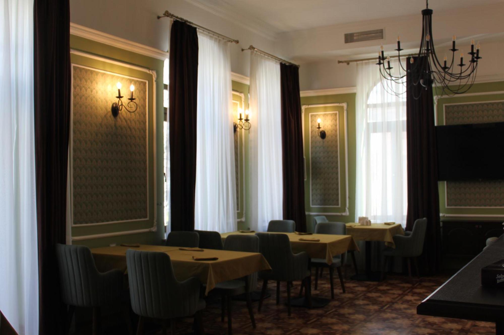 Hotel 1883 Baku Extérieur photo