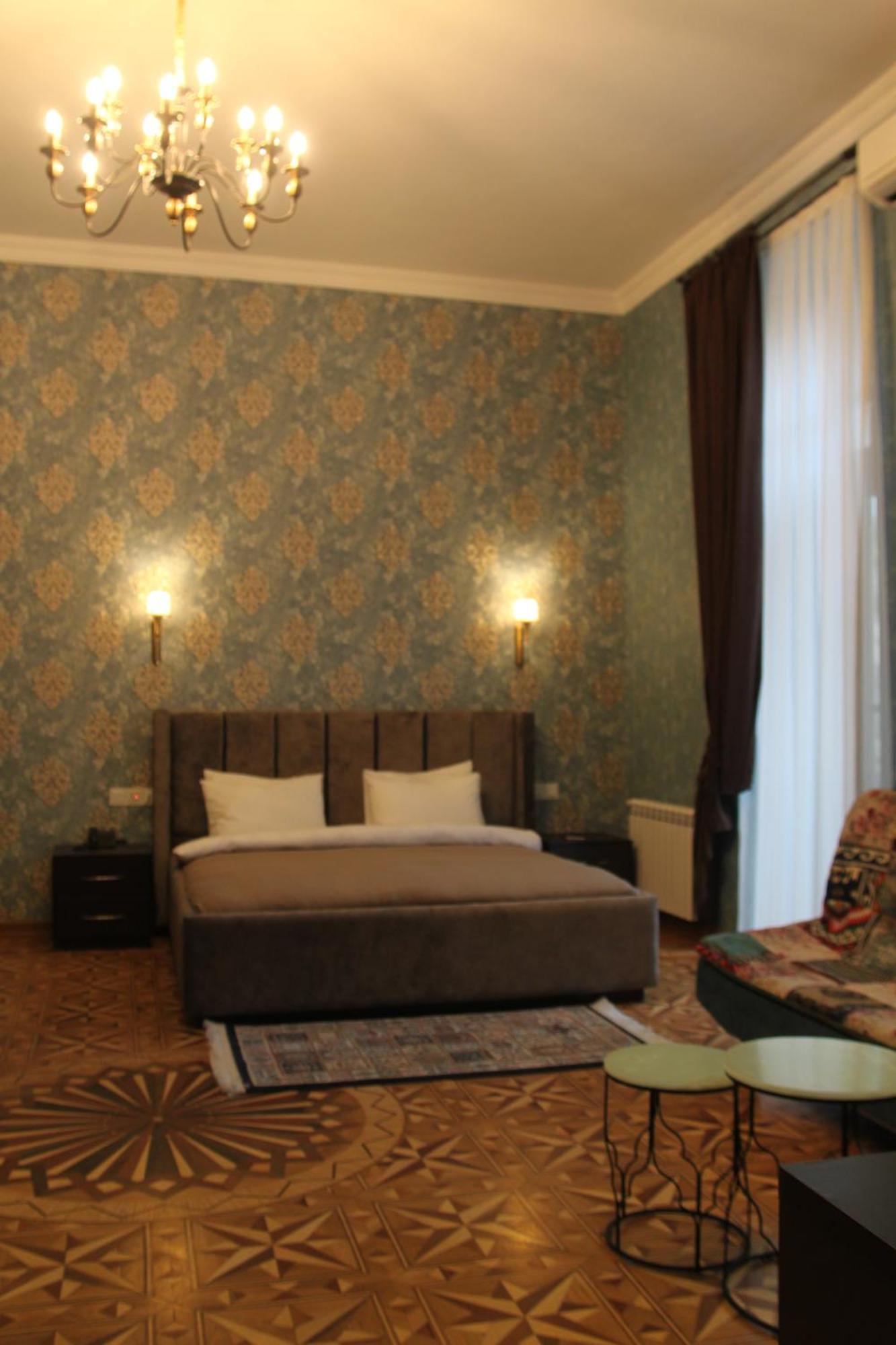 Hotel 1883 Baku Extérieur photo